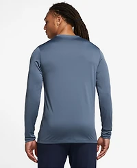 Nike Men's Relaxed-Fit Long-Sleeve Fitness T-Shirt