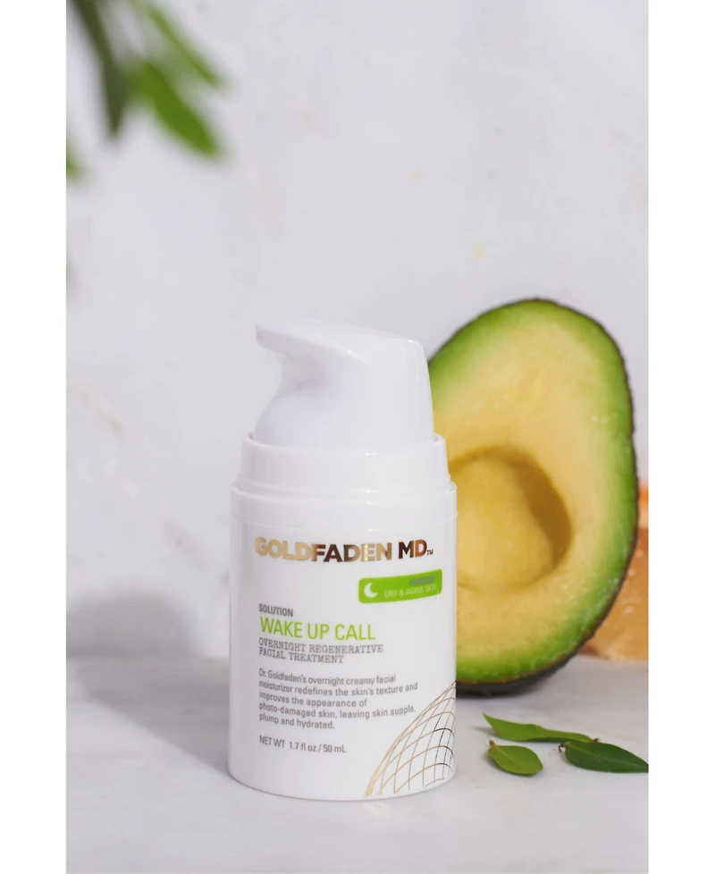 Goldfaden Md Unisex Wake Up Call
