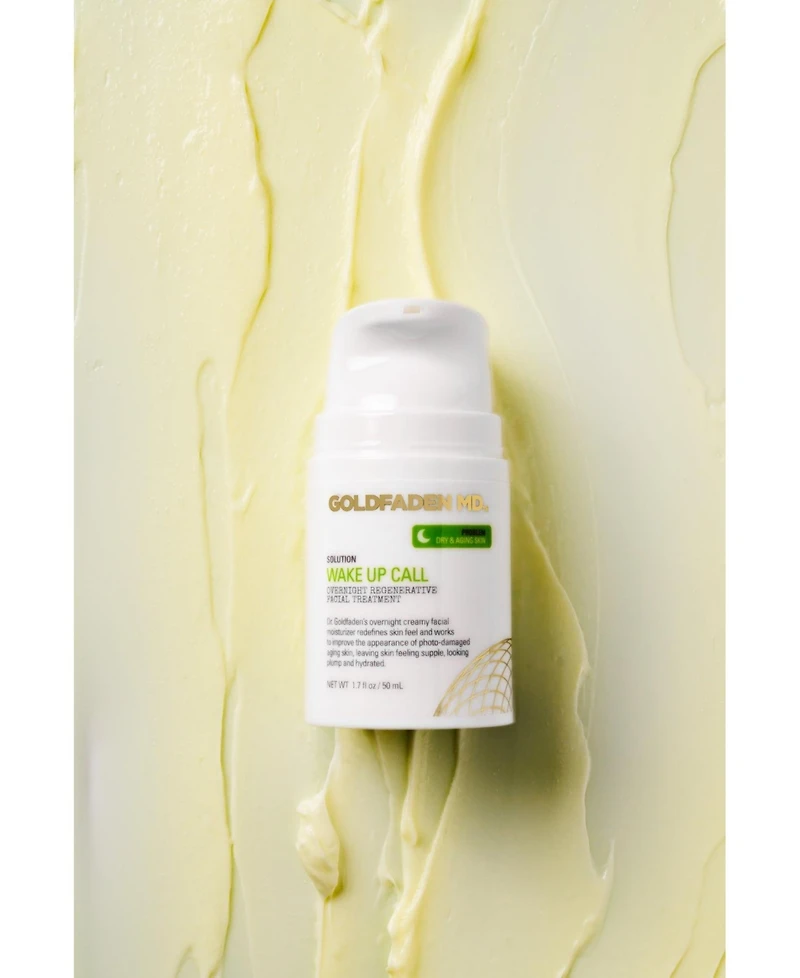 Goldfaden Md Unisex Wake Up Call