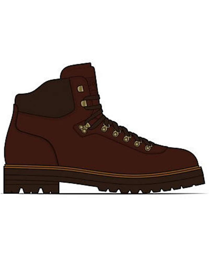 Polo Ralph Lauren Men's Round-Toe Mid-Cut Boots