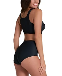 Leonisa Women's Multi Functional Back Support Posture Corrector Wireless Bra 011473