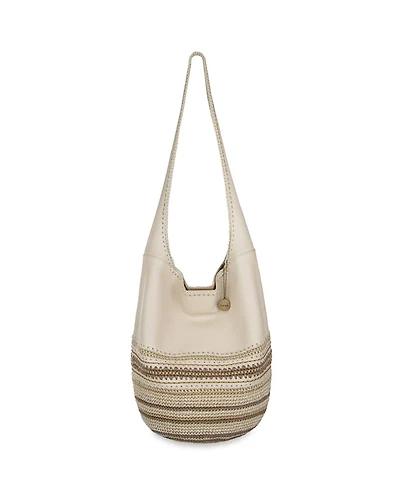 The Sak 120 Leather Small Hobo Bag