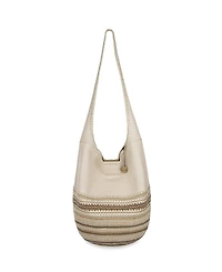 The Sak 120 Leather Small Hobo Bag