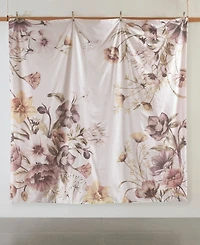 Madison Park Cassandra Cotton 3-Pc. Duvet Cover Set