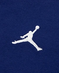 Jordan Boys 2T-7 Jumpman Air Embroidered Short Sleeve T-Shirt