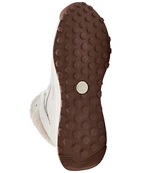 Timberland Women's Retro Swift High-Top Casual Sneakers from Finish Line