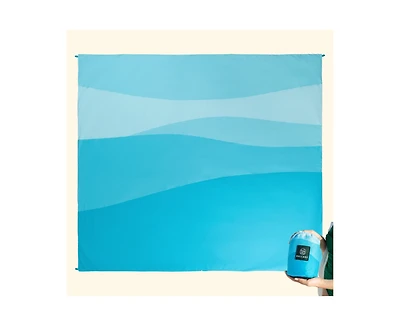 Ballast Oasis Beach Blanket