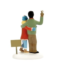 Department 56 Snow Village Just in Time for the Holiday Accessory