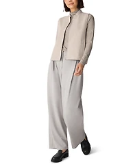 Eileen Fisher Women's Sleeveless Vest