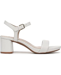 Naturalizer Women's Izzy Block Heel Ankle Strap Dress Sandals