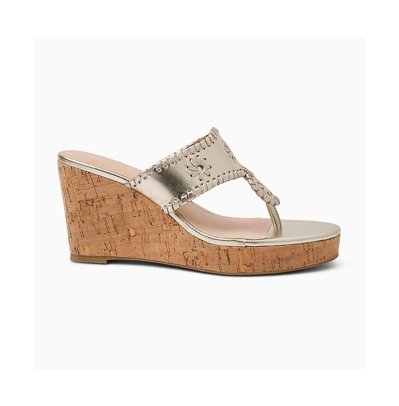 Jacks High Wedge Women Sandal