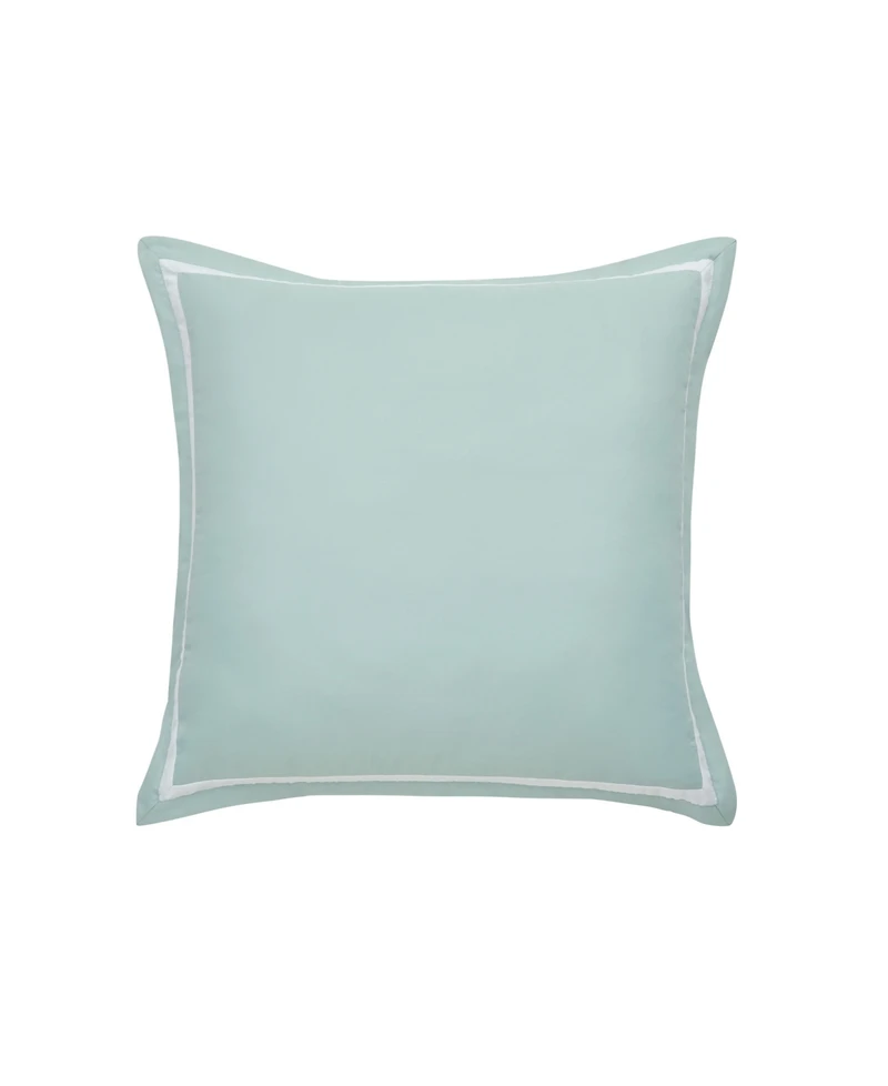 Royal Court Spring Social Reversed Sham, European