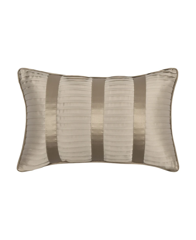 Royal Court Spectra Boudoir Decorative Pillow, 14" x 20"