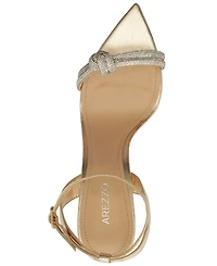 Arezzo Women's Stella High Stiletto Sandal