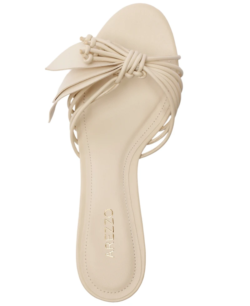 Arezzo Women's Viola Mid Stiletto Sandals