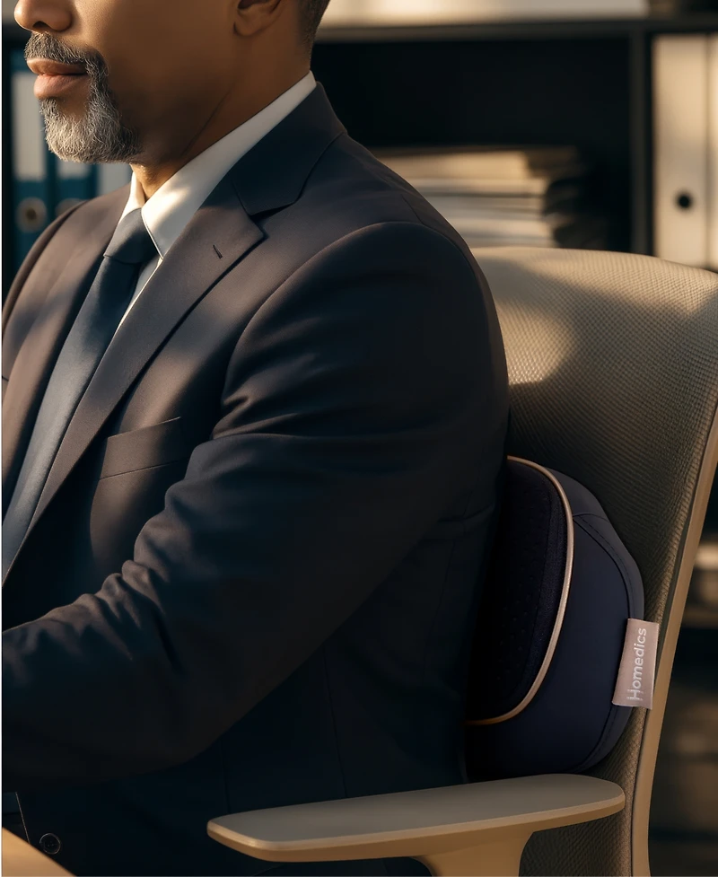 Homedics ModMassage All-Body Massage Pillow with Heat