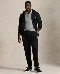 Polo Ralph Lauren Men's Big & Tall Double-Knit Full-Zip Hoodie
