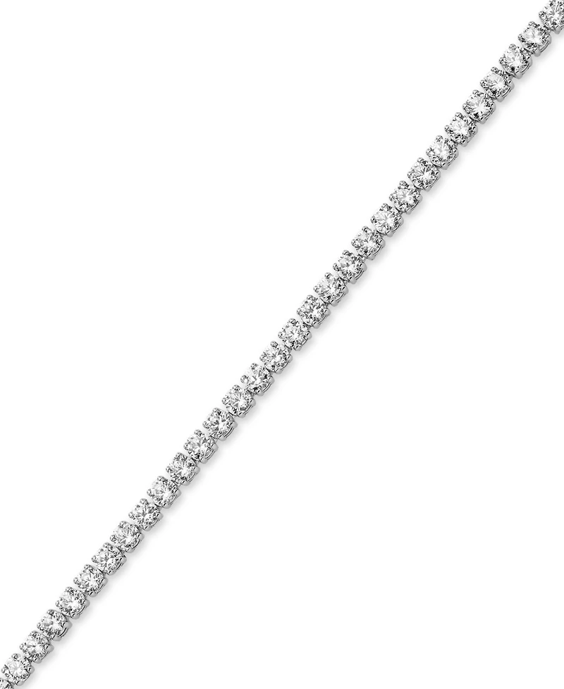 Macy's Diamond Tennis Bracelet (6 ct. t.w.) in 14k White Gold