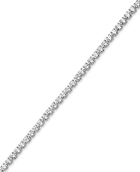 Macy's Diamond Tennis Bracelet (6 ct. t.w.) in 14k White Gold