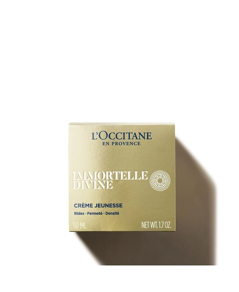 L'Occitane Immortelle Divine Cream 1.70 fl oz