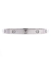 Pre-Owned Cartier Love 4 Diamond Bracelet