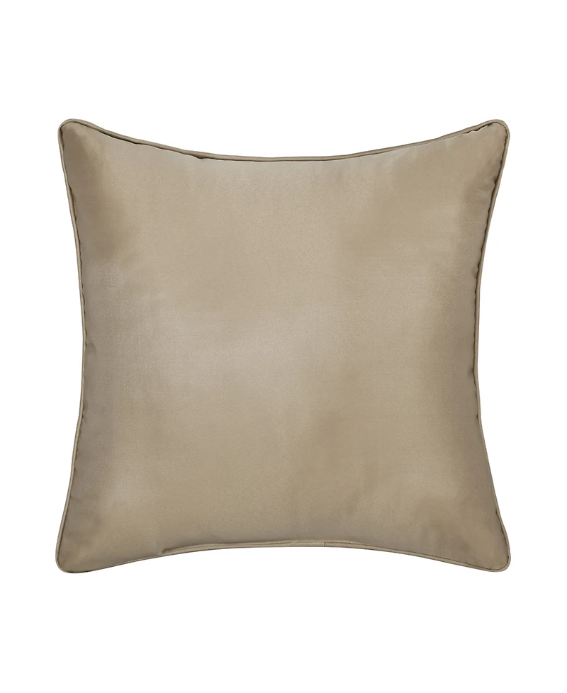 Royal Court Olympus Geometric Decorative Pillow, 18" x 18"