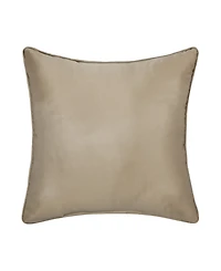 Royal Court Olympus Geometric Decorative Pillow, 18" x 18"