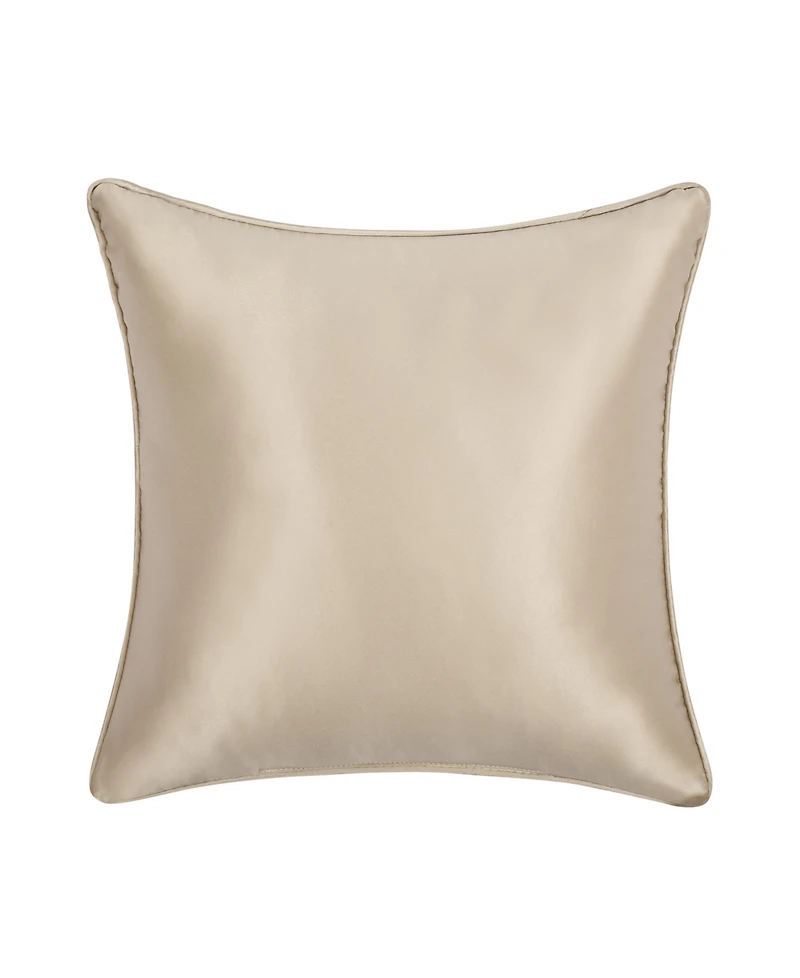Royal Court Spectra Embellished Decorative Pillow, 16" x 16"