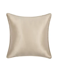 Royal Court Spectra Embellished Decorative Pillow, 16" x 16"