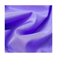 Olivia Gray Gilbert Solid Single Grommet Curtain Panel Pair