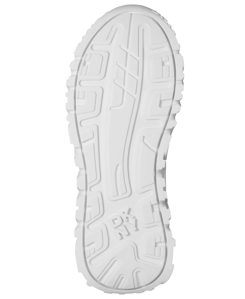Dkny Women's Lathen Lace Up Sneakers