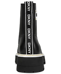 Dkny Women's Shayden Lug Booties