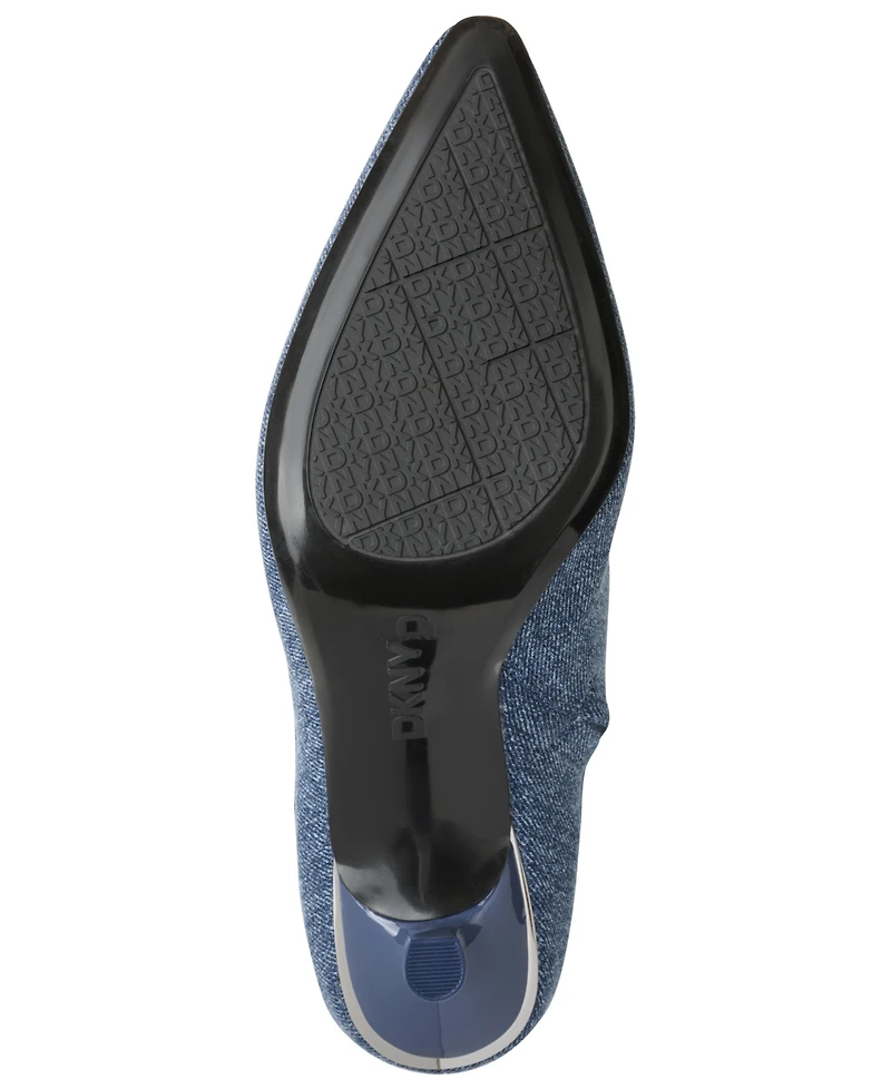 Dkny Women's Niomi Heeled Booties