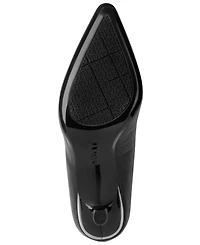 Dkny Women's Nella Slip On Mid Pumps