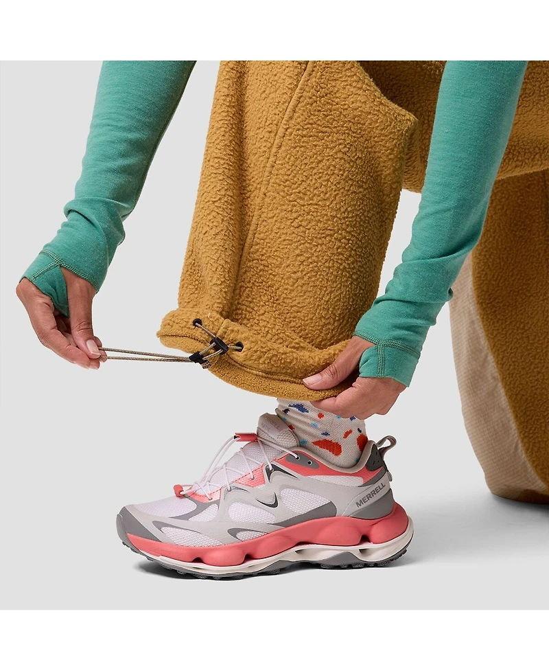 Backcountry Women's Wander Pile-Fleece Pant Casual Pants