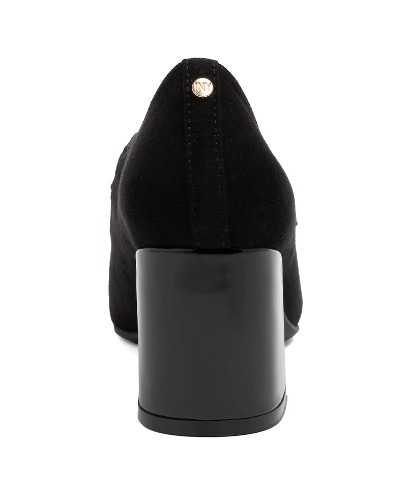 Jones New York Women's Aulla Block Heel Mary Jane Pumps