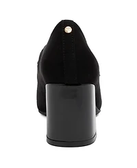 Jones New York Women's Aulla Block Heel Mary Jane Pumps