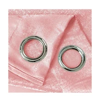 Olivia Gray Roxy Two Tone Jacquard Grommet Single Panel - 54x84