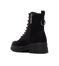 Xti Women's Casual Combat Booties Refresh Collection