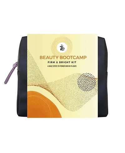 7E Wellness Firm and Brightening Skin Care Kit, 10-Piece
