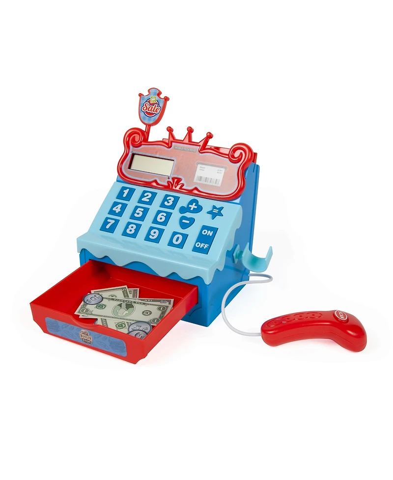 World Tech Toys Burger Shop with Cash Register Playset