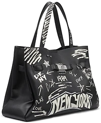 Dkny Bryar Large Satchel Bag