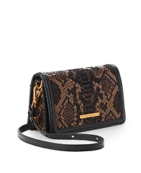 Brahmin Mini Minuette Crossbody Bag
