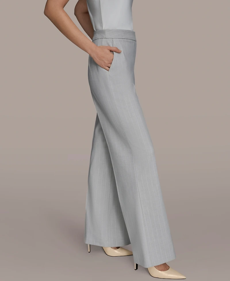 Donna Karan New York Women's Wide-Leg Pants