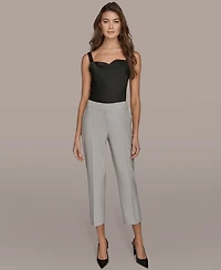 Donna Karan New York Women's Straight Leg Pants