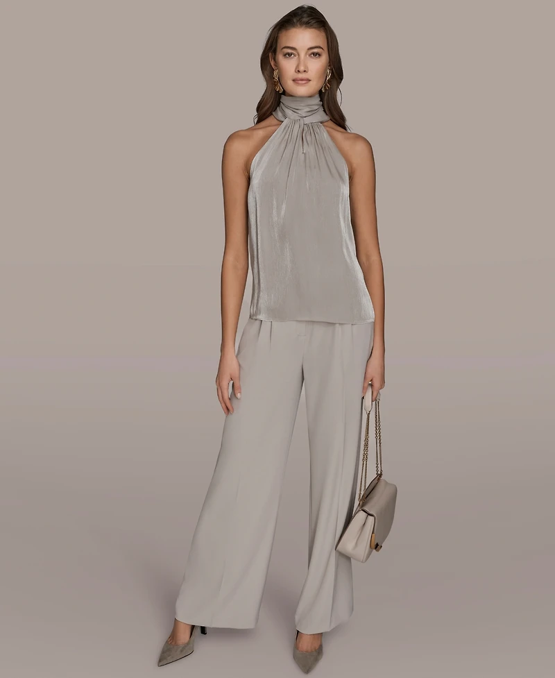 Donna Karan New York Women's Sleeveless Top