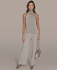 Donna Karan New York Women's Sleeveless Top