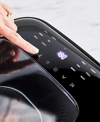 GreenPan 7-Quart Top-View Cyclone Halogen Air Fryer