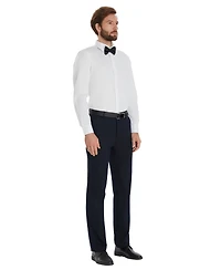 Alfani Men's Slim-Fit Formal Solid Dress Shirt, Macy's Exclusive