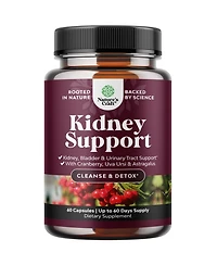 Kidney Support / Cleanse Capsules, 60ct